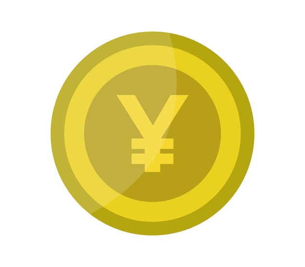 Yen coin