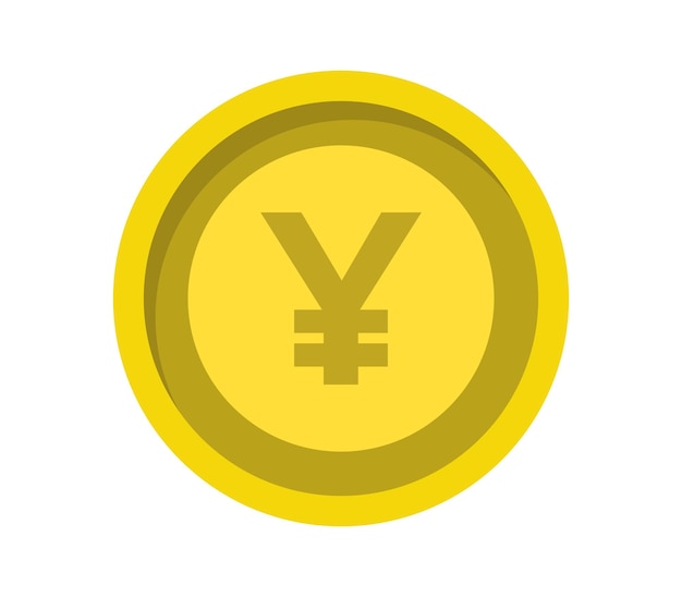 Yen coin