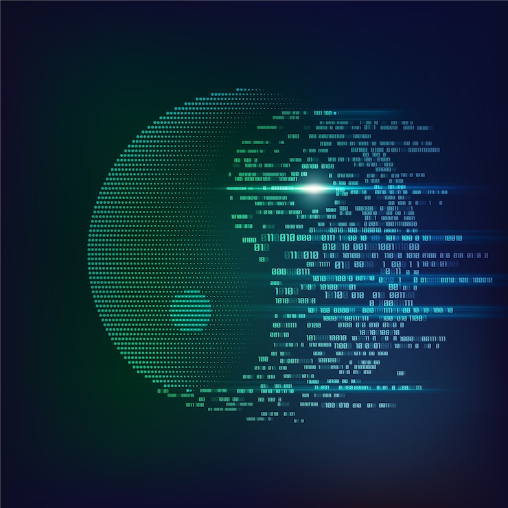 Vector yin yang