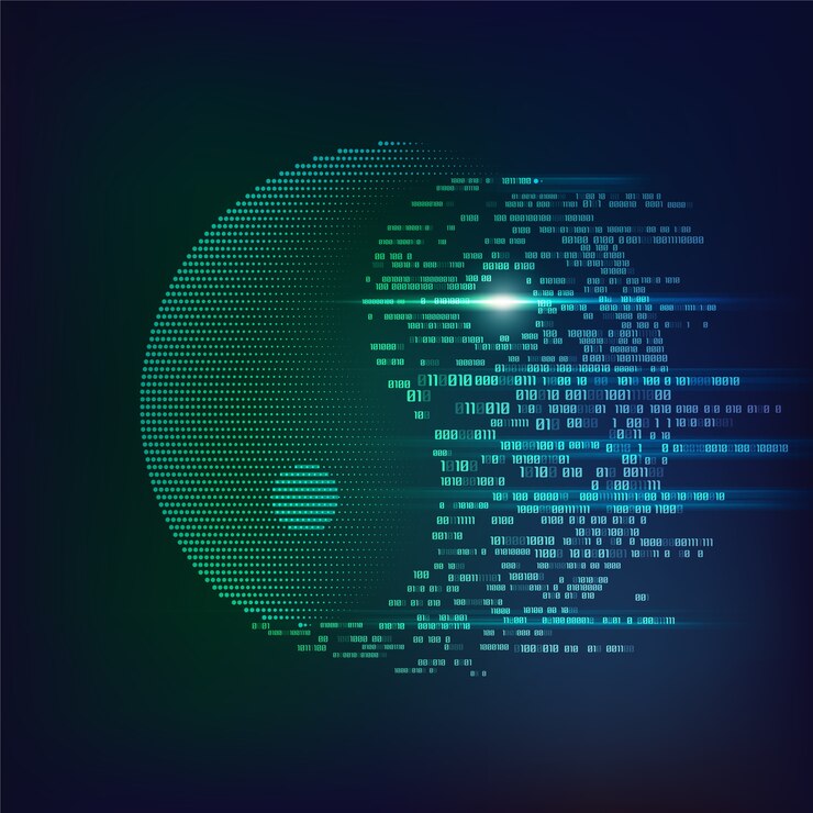 Vector yin yang