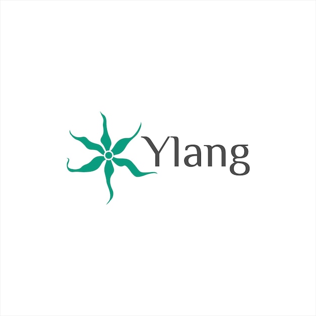 Ylang icon vector atchouli jojoba rosmarino eucayptus menta