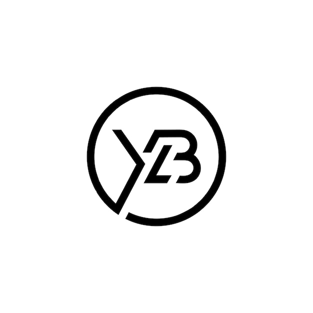 ylb logo design