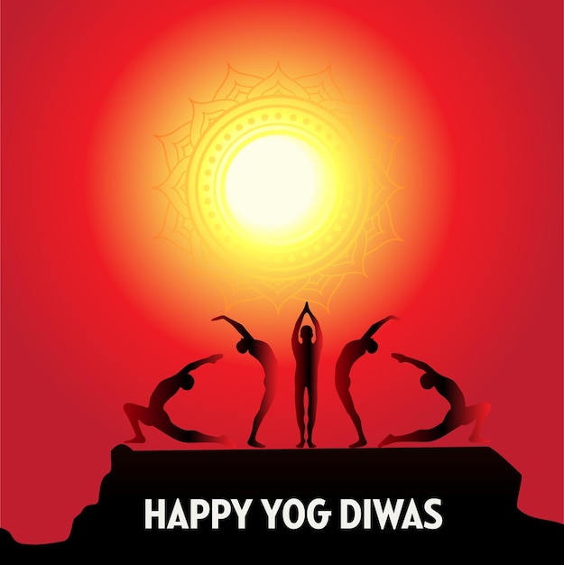 Yog Diwas Means International Yoga Day