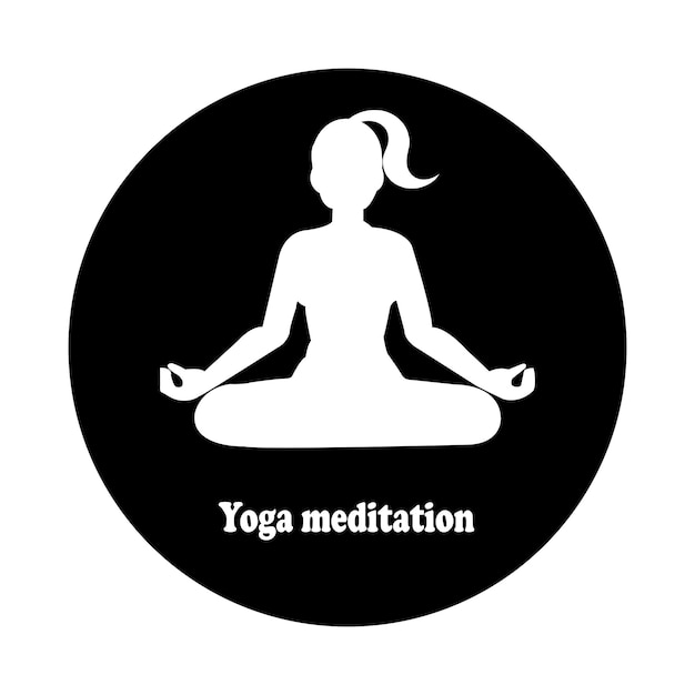 Yoga iconMeditation icon