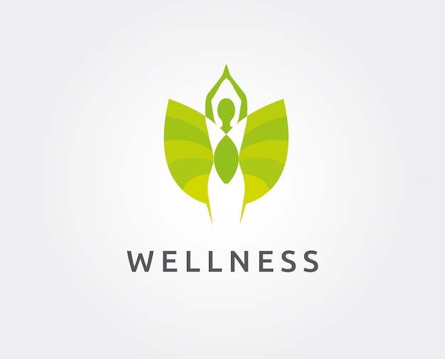 Yoga logo design