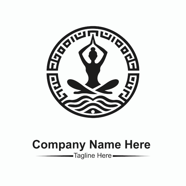 Do Yoga Logo Here