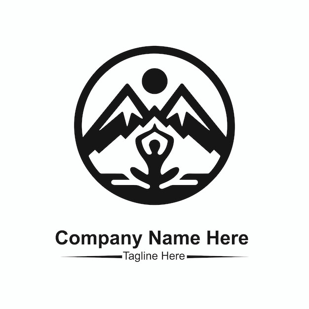 Do Yoga Logo Here