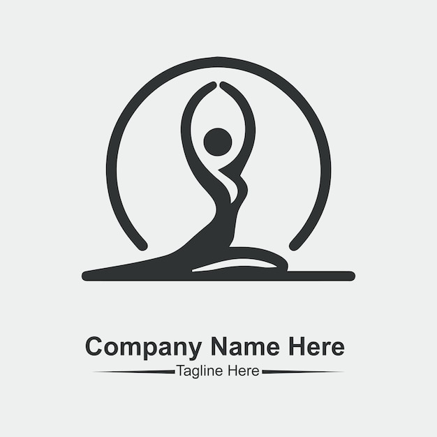 Do Yoga Logo Here