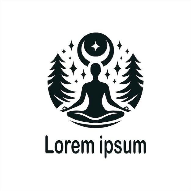лого-студия йоги