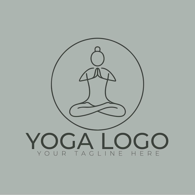 yoga logo