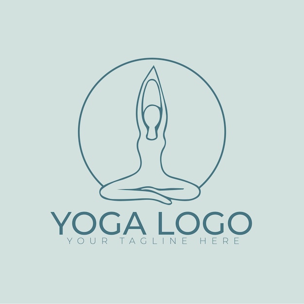 yoga logo