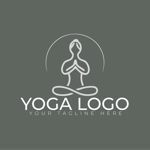 yoga logo