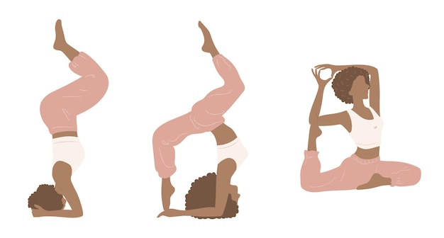 yoga poses for flexibility and strength