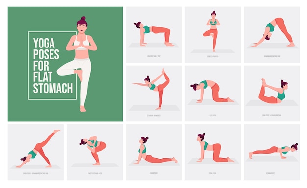 Soothing Your Stomach with Yoga | Gaia