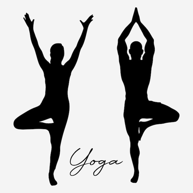 Yoga Tree Pose