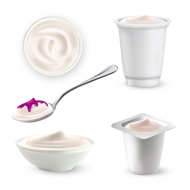Yogurt Milky