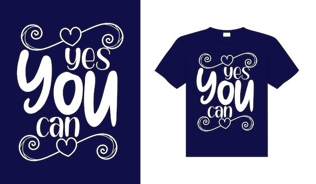 You are future Typography Tshirt Design