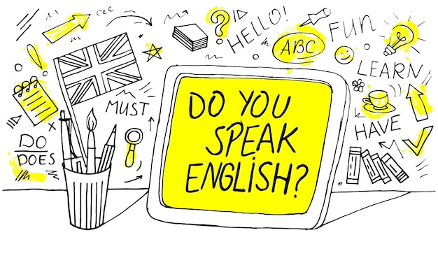 Do you speak English