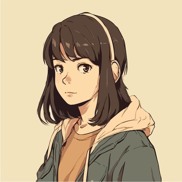 Anime Girl Pfp