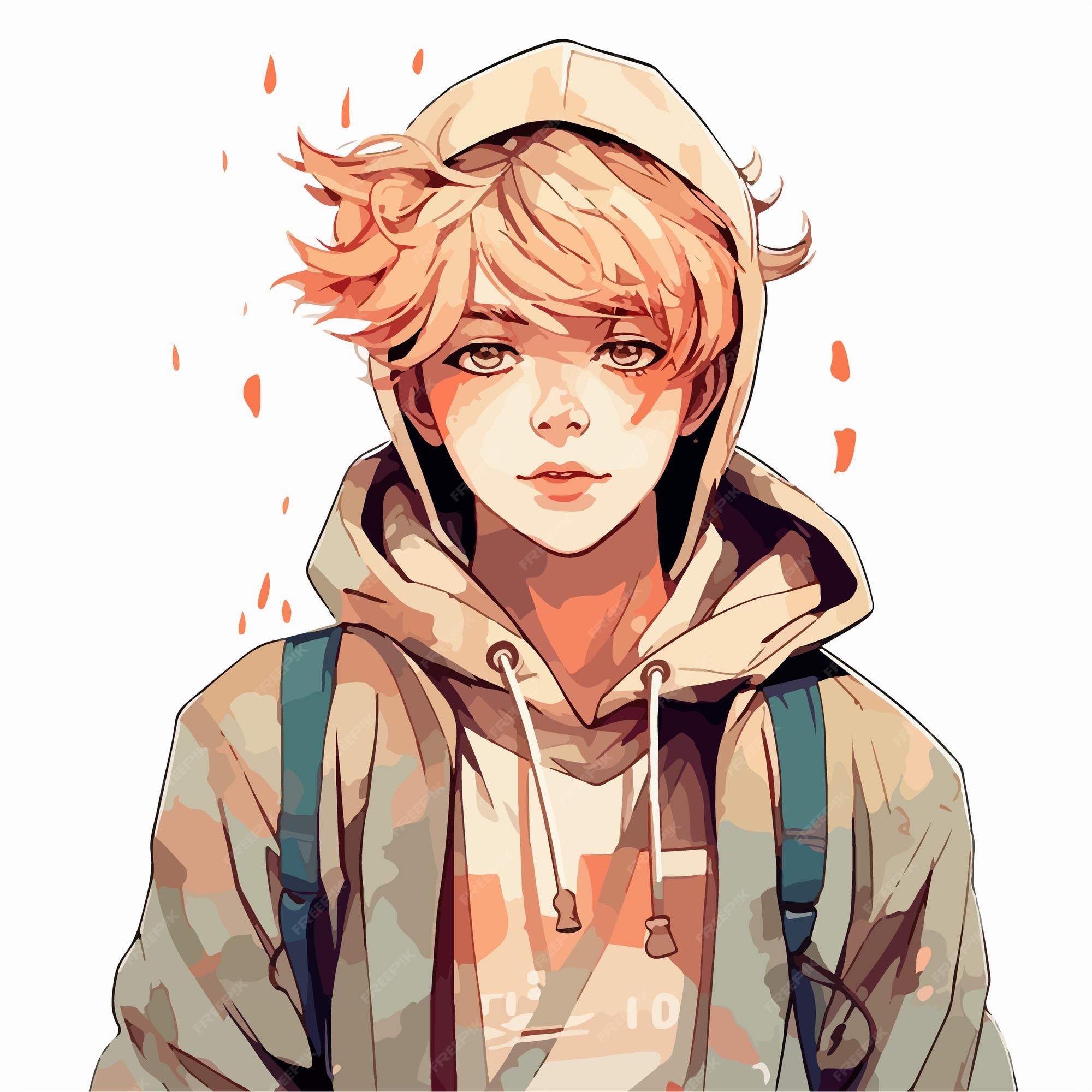 Anime Boy Images - Free Download on Freepik