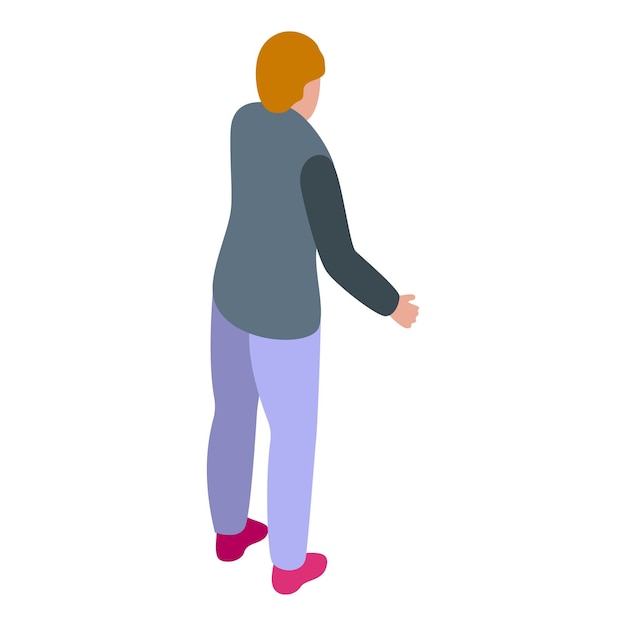 young man gesturing with his hand is walking