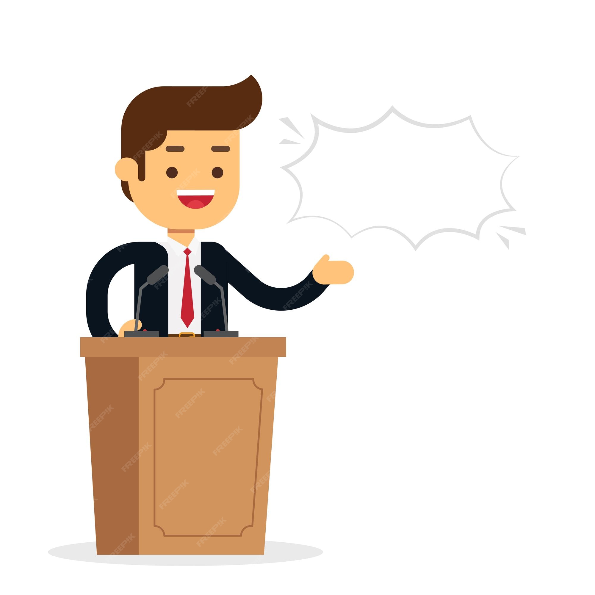 Public Speaking Cartoon Images - Free Download on Freepik Public Speaking Cartoon Images - Free Download on Freepik