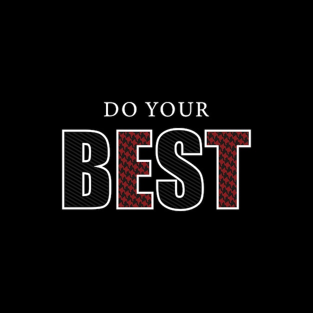 Do your best vector t shirt design