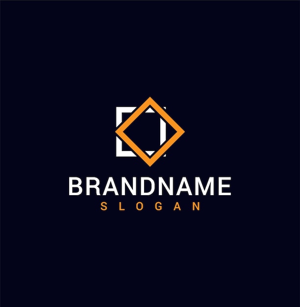 Your Brand Name Icon Logo Design.