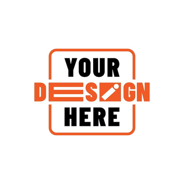 Vector your design here tshirt design vector