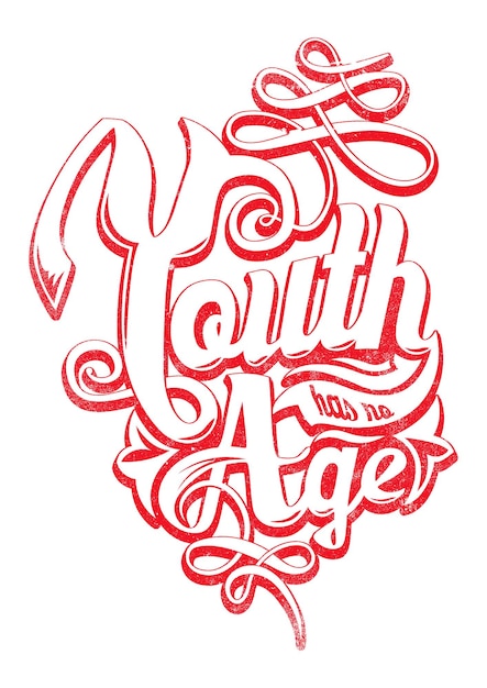 Youth has no age