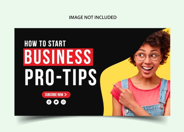 youtube banner youtube thumbnail design business solution art