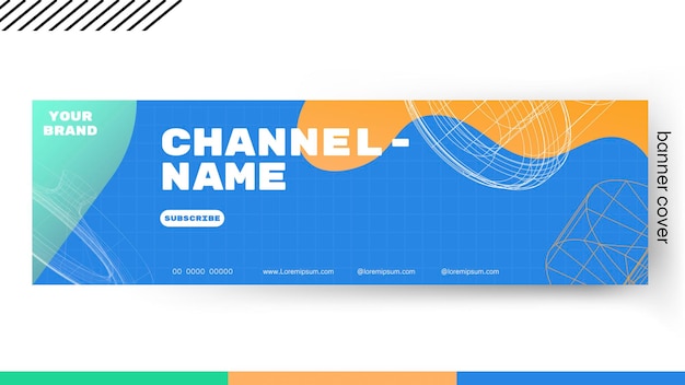 YouTube Channel Banner