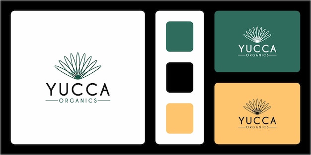 Logo yucca