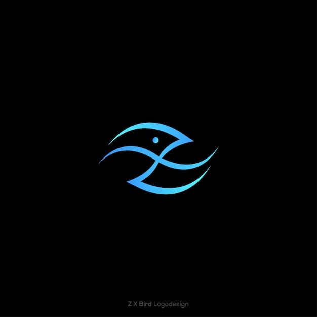 Z Bird Letter Logo for your business and company identity Professional logo your company