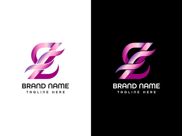 Vector z letter logo design