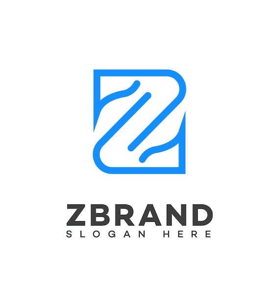 Z Letter Logo