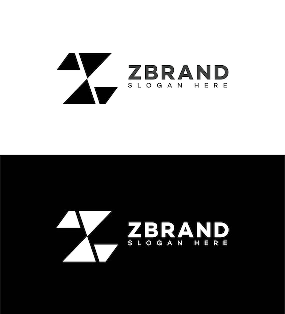 Z Letter Logo