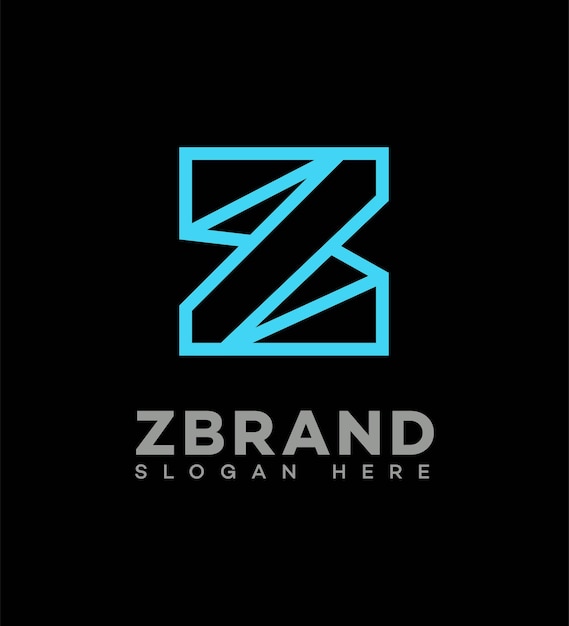 Z Letter Logo