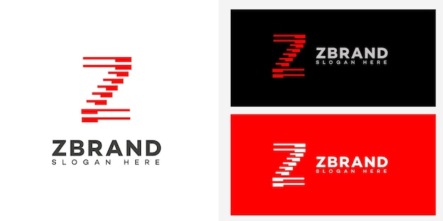 Z Letter Logo