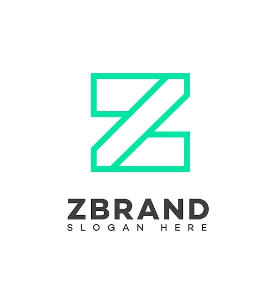 Z Letter Logo