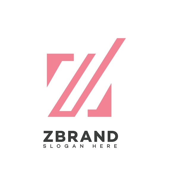 Z Letter Logo