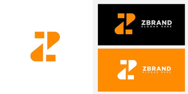 Z Letter Logo