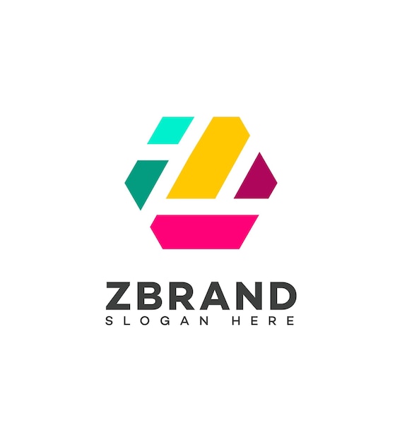 Логотип буквы Z