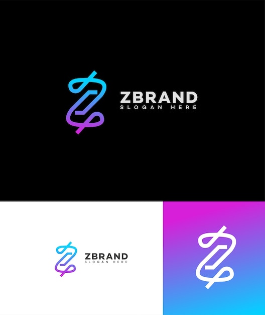 Z Letter Logo