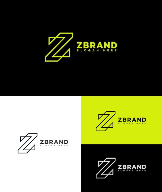 Z Letter Logo