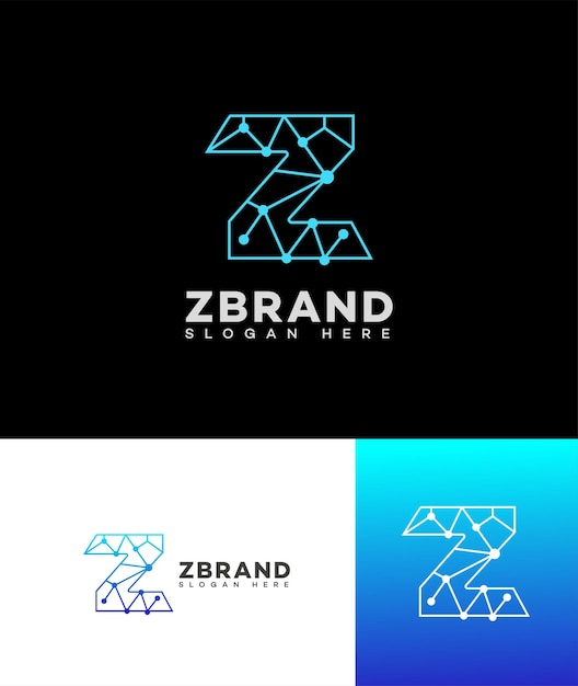 Z Letter Logo