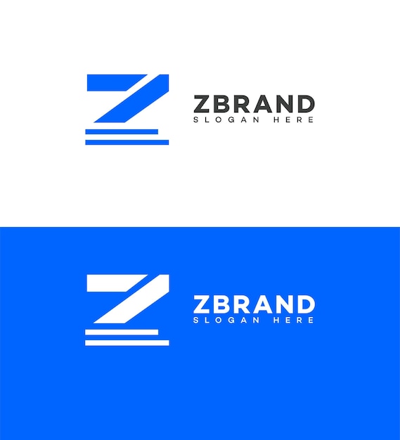 Z Letter Logo