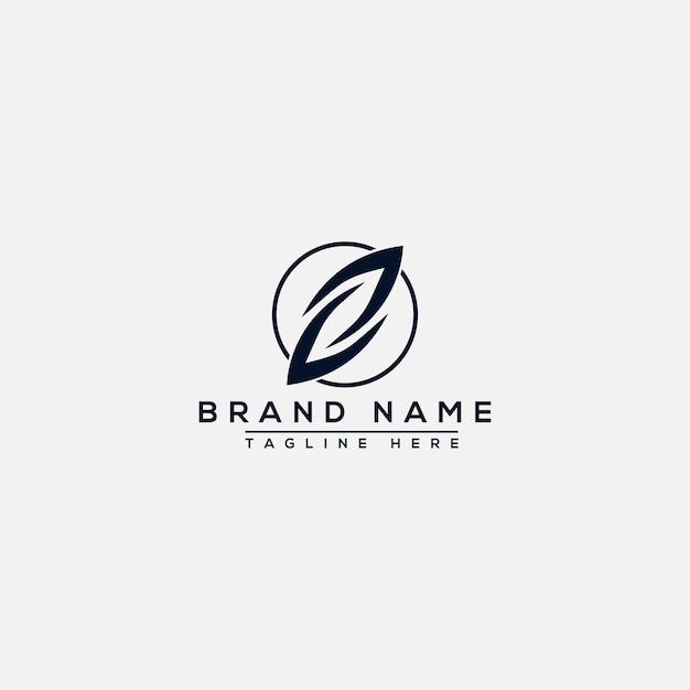 Z Logo Design Template Vector Graphic Branding Element