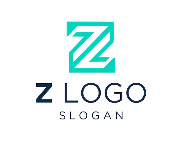 Z Дизайн логотипа