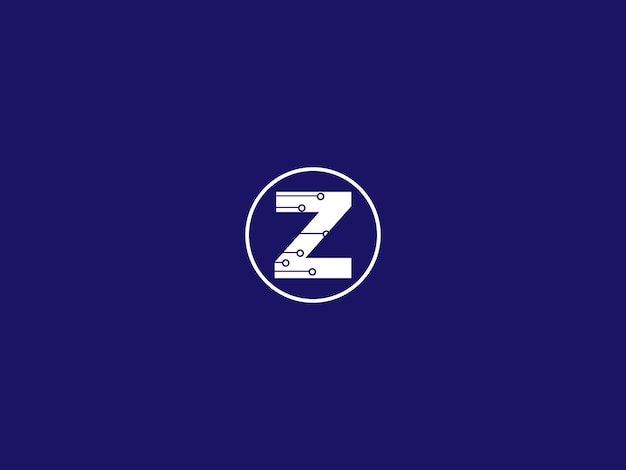 Z logo design